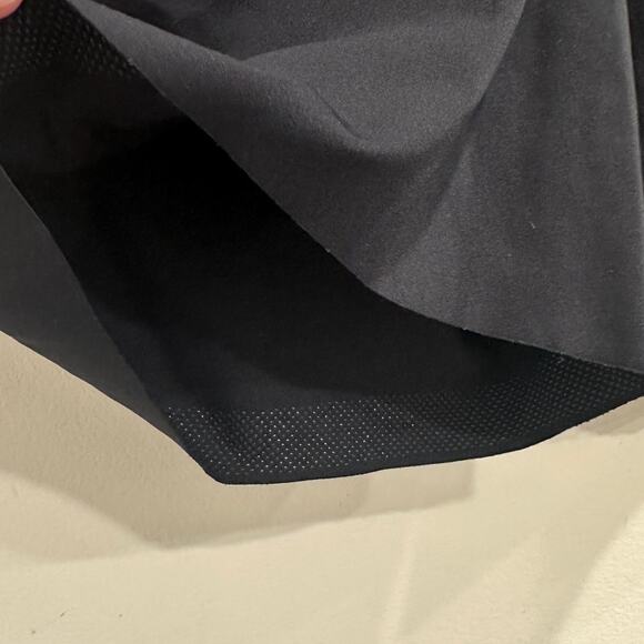 Lululemon Base Pace High Rise Shorts Black 6” Lightweight Run Train Gym Size 14 - Picture 5 of 9